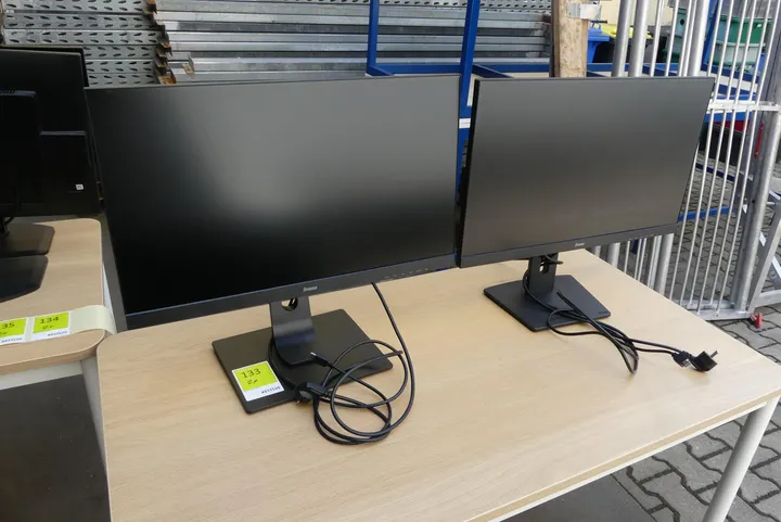 2x iiyama Monitor Modell: PL2792Q